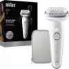 Braun Silk-epil 9 hopea