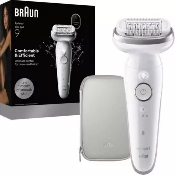 Braun Silk-epil 9 hopea