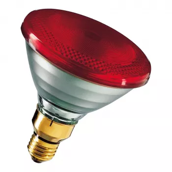 Infrapunalamppu Philips PAR38 IR 175W E27 230V punainen