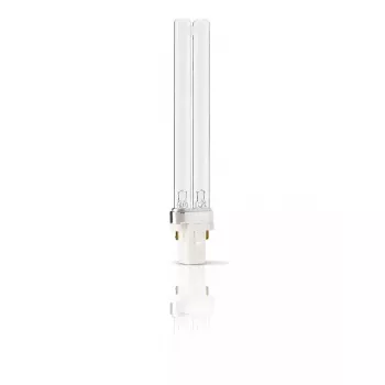 Philips ultravioletti (UV) -lamppu 11 W G23 9000 h 89 V