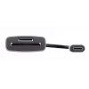 Trust 24136 kortinlukija USB 3.2 Gen 1 (3.1 Gen 1) Type-C alumiini