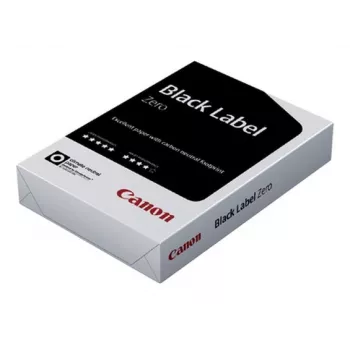 Canon Black Label Zero FSC tulostinpaperi A4 (210x297 mm) 500 arkkia valkoinen