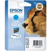 Epson Cheetah yksittäispakkaus syaani T0712 DURABrite Ultra muste