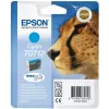 Epson Cheetah yksittäispakkaus syaani T0712 DURABrite Ultra muste