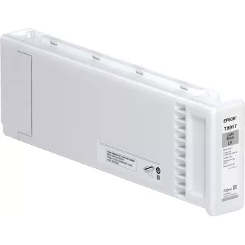 Epson UltraChrome GS3 T891700 mustekasetti 1 kpl alkuperäinen vaaleanmusta