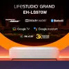 Epson EH-LS970W 4000 ANSI lumenia 3LCD UHD 4K (3840x2160) valkoinen