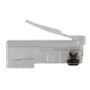 ACT RJ45 (8P/8C) modulaarinen liitin pyöreälle kaapelille jossa massiivijohtimet