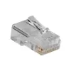 ACT RJ48 (10P/10C) modulaariliitin lattakaapelille