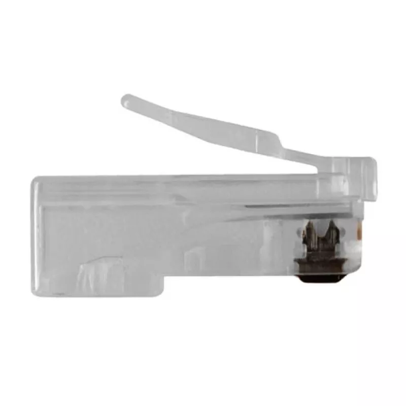 ACT RJ48 (10P/10C) modulaariliitin lattakaapelille