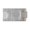 ACT RJ48 (10P/10C) modulaariliitin lattakaapelille