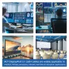 ACT AK4171 DisplayPort-kaapeli 15 m musta