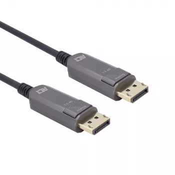ACT AK4172 DisplayPort-kaapeli 20 m musta