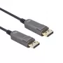 ACT AK4172 DisplayPort-kaapeli 20 m musta