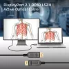 ACT AK4172 DisplayPort-kaapeli 20 m musta