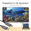 ACT AK4172 DisplayPort-kaapeli 20 m musta