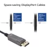 ACT AK4173 DisplayPort-kaapeli 30 m musta