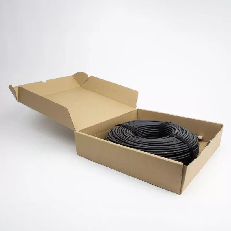 ACT AK4173 DisplayPort-kaapeli 30 m musta