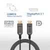 ACT AK4173 DisplayPort-kaapeli 30 m musta