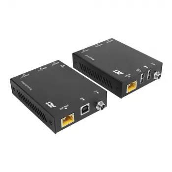 ACT 4K HDMI 2.0 KVM-jatkosarja CAT6A:n kautta jopa 70 metriin