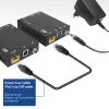 ACT 4K HDMI 2.0 KVM-jatkosarja CAT6A:n kautta jopa 70 metriin