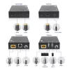 ACT 4K HDMI 2.0 KVM-jatkosarja CAT6A:n kautta jopa 70 metriin