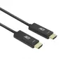 ACT 50 metrin HDMI Premium High Speed 4K aktiivinen optinen kaapeli v2.0 LSZH HDMI-A pistoke - HDMI-A pistoke