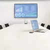 ACT Aero 4K Presenter Button, painikepakkaus, musta, 1 kpl, 3840 x 2160, Aero 4K langaton esitysjärjestelmä, 0 - 40 °C