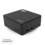 ACT universaali USB-C-telakka 4K, 3 HDMI/DisplayPort-näytölle, DisplayLink