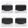 ACT universaali USB-C-telakka 4K, 3 HDMI/DisplayPort-näytölle, DisplayLink
