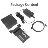 ACT universaali USB-C-telakka 4K, 3 HDMI/DisplayPort-näytölle, DisplayLink