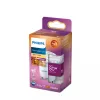 Philips spotti 80W PAR16 GU10, 6,2 W, 80 W, GU10, 575 lm, 25000 h, Warmglow