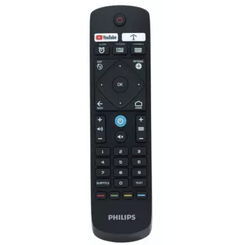 Philips 22AV1904A kaukosäädin TV painikkeet