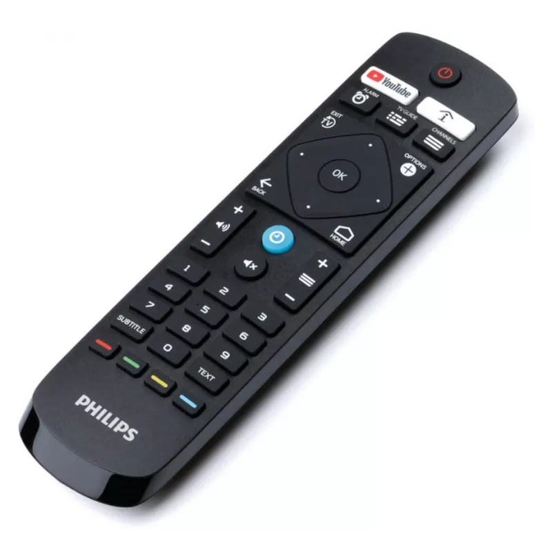 Philips 22AV1904A kaukosäädin TV painikkeet