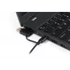 BakkerElkhuizen UltraBoard 950 V2 UK Qwerty, johdollinen, USB, saksikytkin, QWERTY, tummanharmaa, vaaleanharmaa