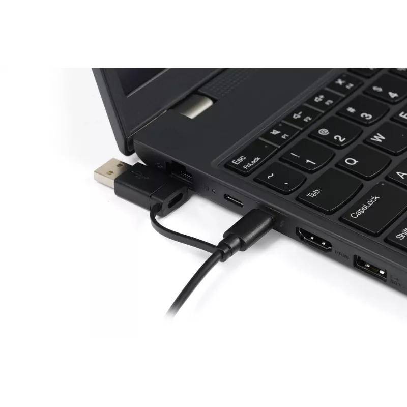 BakkerElkhuizen UltraBoard 950 V2 UK Qwerty, johdollinen, USB, saksikytkin, QWERTY, tummanharmaa, vaaleanharmaa