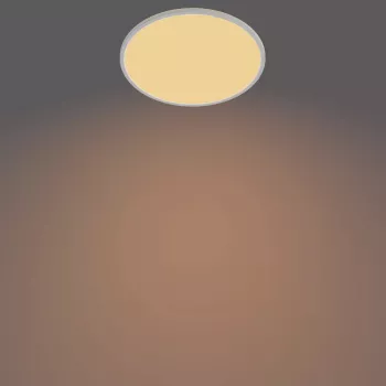 Kattovalaisin Philips Functional Super ohut 22 W valkoinen pyöreä LED