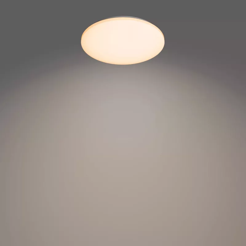 Philips Functional Izso kattovalaisin 40 W, LED, 4300 lm, IP20, valkoinen