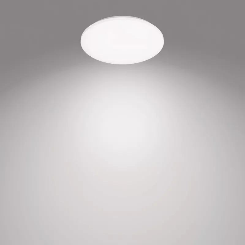 Philips Functional Izso kattovalaisin 40 W, LED, 4300 lm, IP20, valkoinen