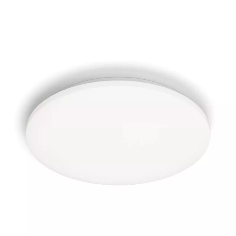 Philips Functional Izso kattovalaisin 40 W, LED, 4300 lm, IP20, valkoinen