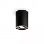 Älykäs spotti Philips Hue 929003811601, Bluetooth, 4,2 W, musta, Ø103 mm, korkeus 120 mm