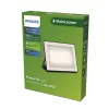 Ulkoseinävalaisin Philips Lois 50W LED, musta metallikotelo, 220–240V, ei vaihdettava LED