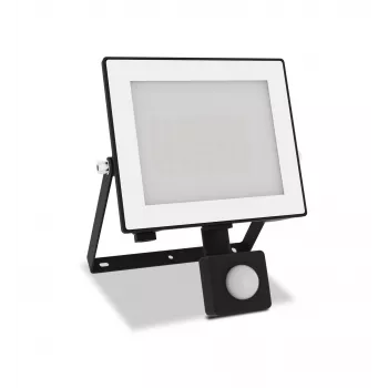 Ulkoseinävalaisin Philips Lois 30W LED, musta, metallikotelo, ei vaihdettava polttimo, 220–240V