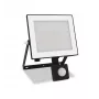 Ulkoseinävalaisin Philips Lois 30W LED, musta, metallikotelo, ei vaihdettava polttimo, 220–240V