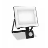 Ulkoseinävalaisin Philips Lois 30 W LED, musta, metallikotelo, 220–240 V, kiinteä LED