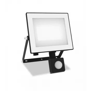 Ulkoseinävalaisin Philips Lois 30 W LED, musta, metallikotelo, 220–240 V, kiinteä LED