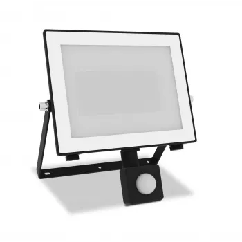 Ulkoseinävalaisin Philips Lois 50W LED, musta metallikotelo, ei vaihdettava polttimo, 220–240V