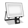 Ulkoseinävalaisin Philips Lois 50W LED, musta, metallikotelo, ei vaihdettava LED, 220–240V