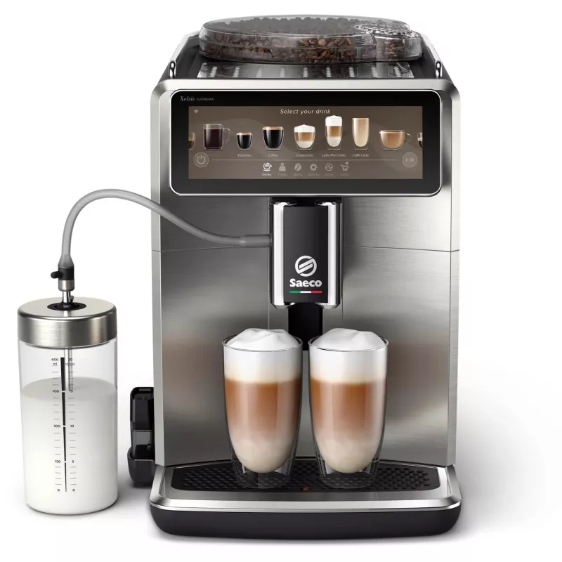 Saeco SM8885/00 kahvinkeitin täysautomaatti espressokeitin 1,7 l