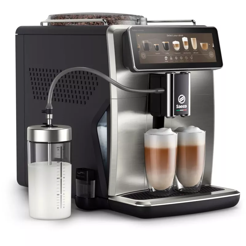 Saeco SM8885/00 kahvinkeitin täysautomaatti espressokeitin 1,7 l
