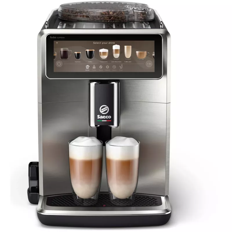 Saeco SM8885/00 kahvinkeitin täysautomaatti espressokeitin 1,7 l